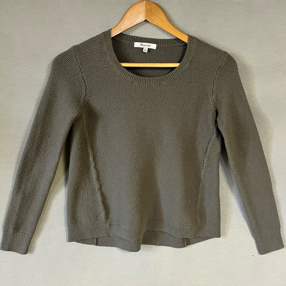 Madewell Sweater